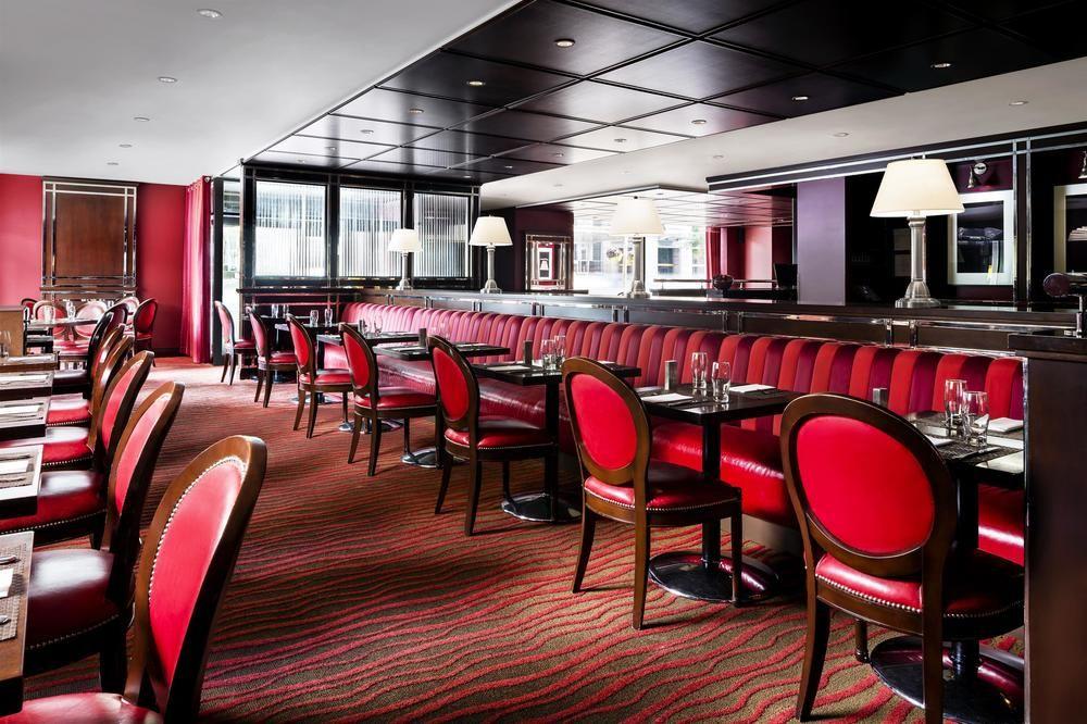 Le Centre Sheraton Montreal Hotel Luaran gambar