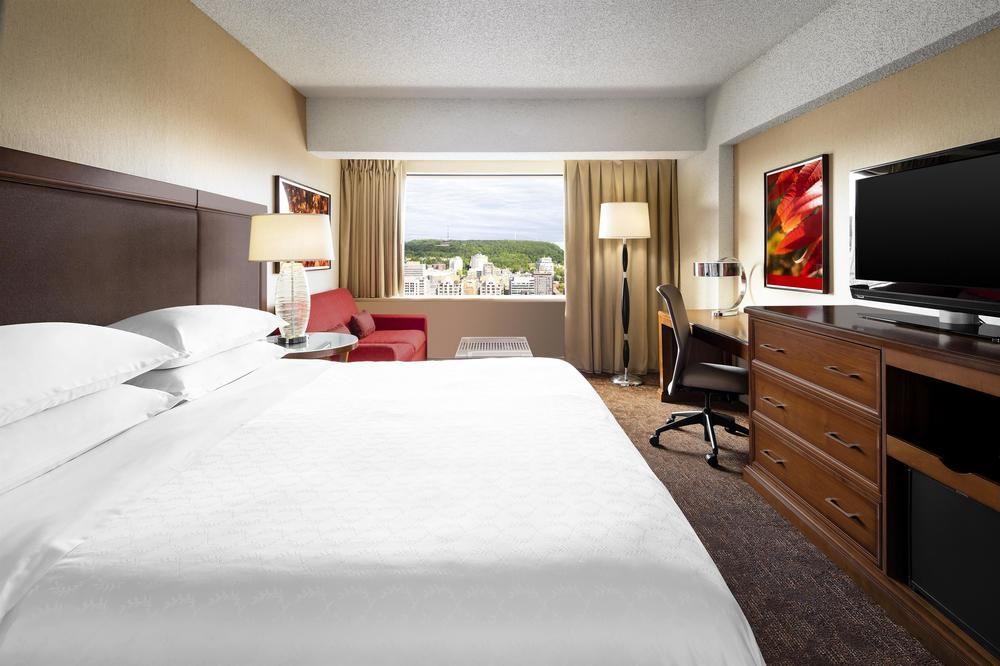 Le Centre Sheraton Montreal Hotel Luaran gambar