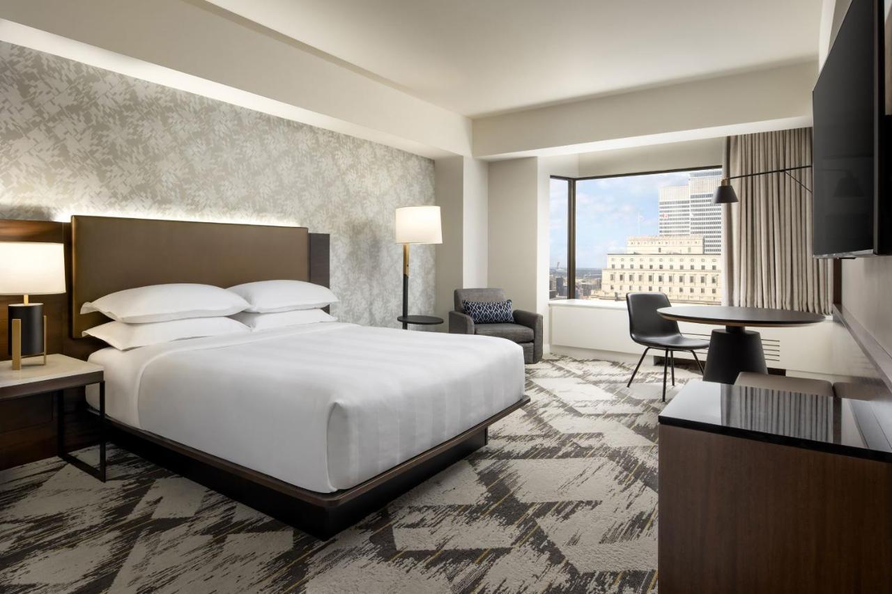 Le Centre Sheraton Montreal Hotel Luaran gambar