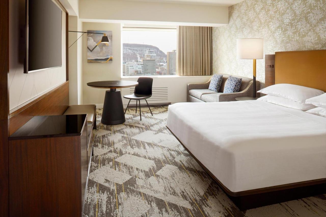 Le Centre Sheraton Montreal Hotel Luaran gambar