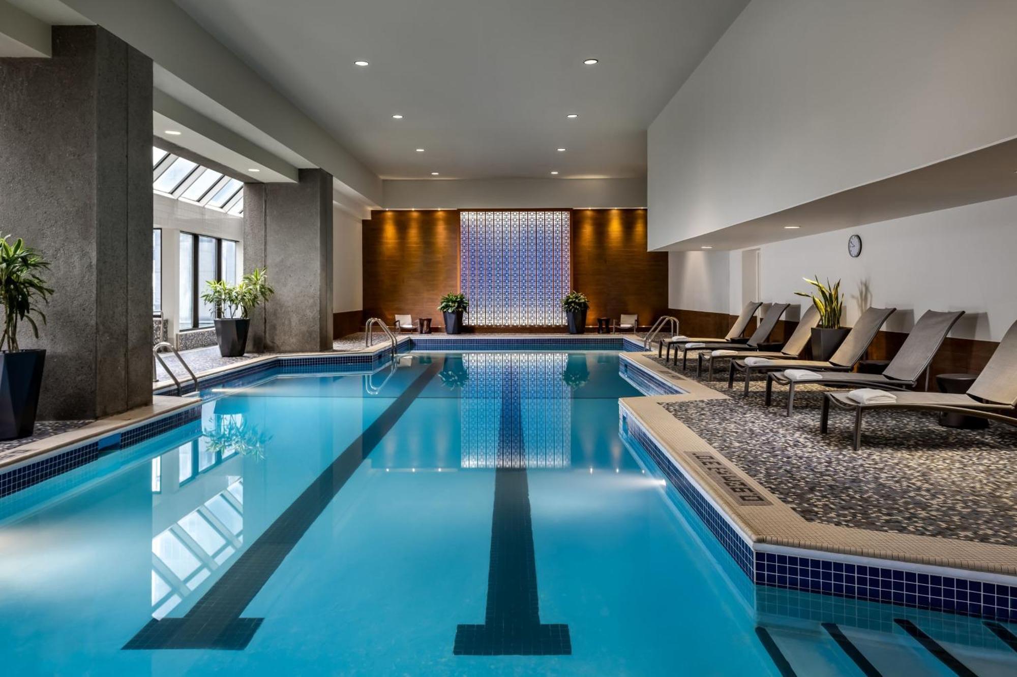 Le Centre Sheraton Montreal Hotel Luaran gambar
