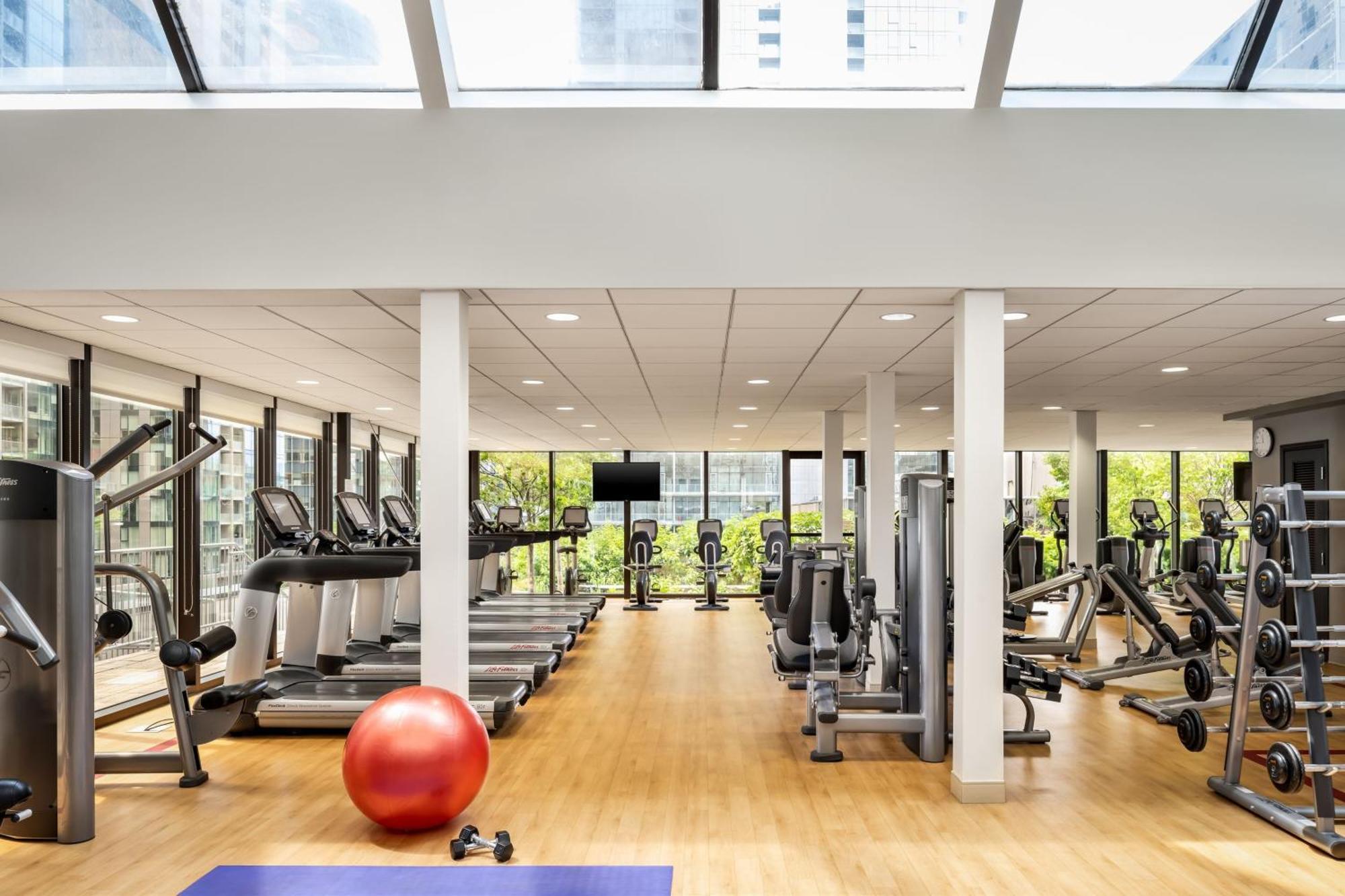Le Centre Sheraton Montreal Hotel Luaran gambar