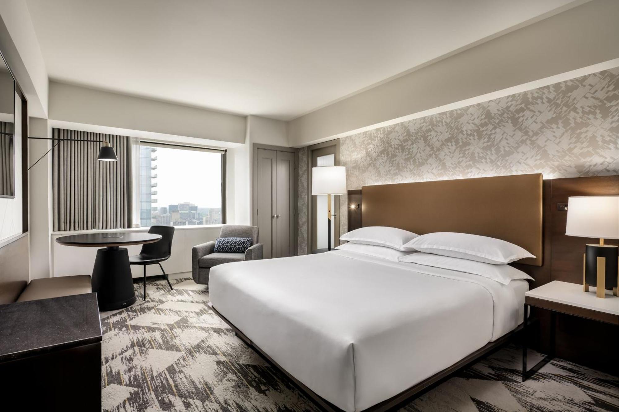 Le Centre Sheraton Montreal Hotel Luaran gambar