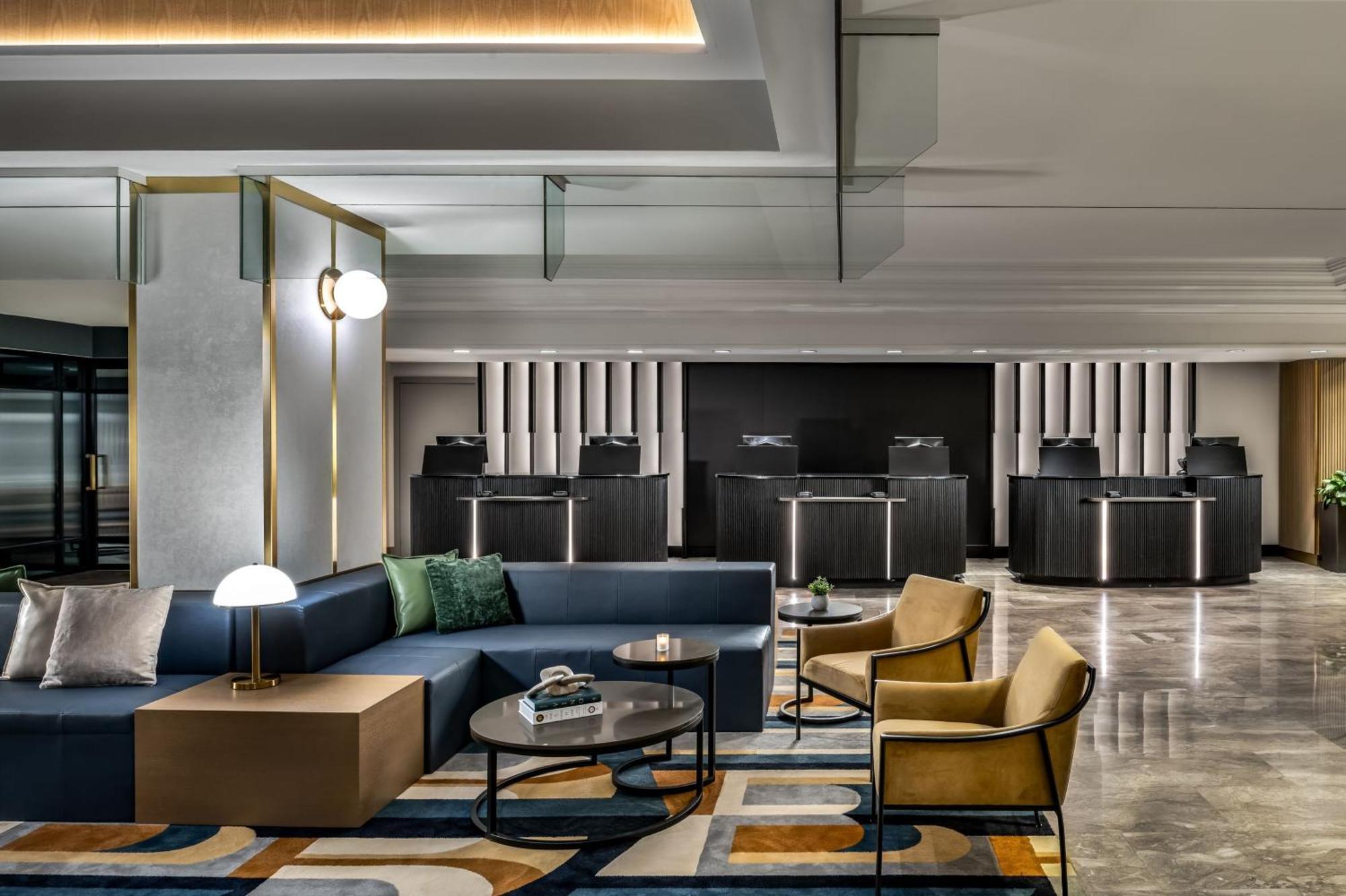 Le Centre Sheraton Montreal Hotel Luaran gambar