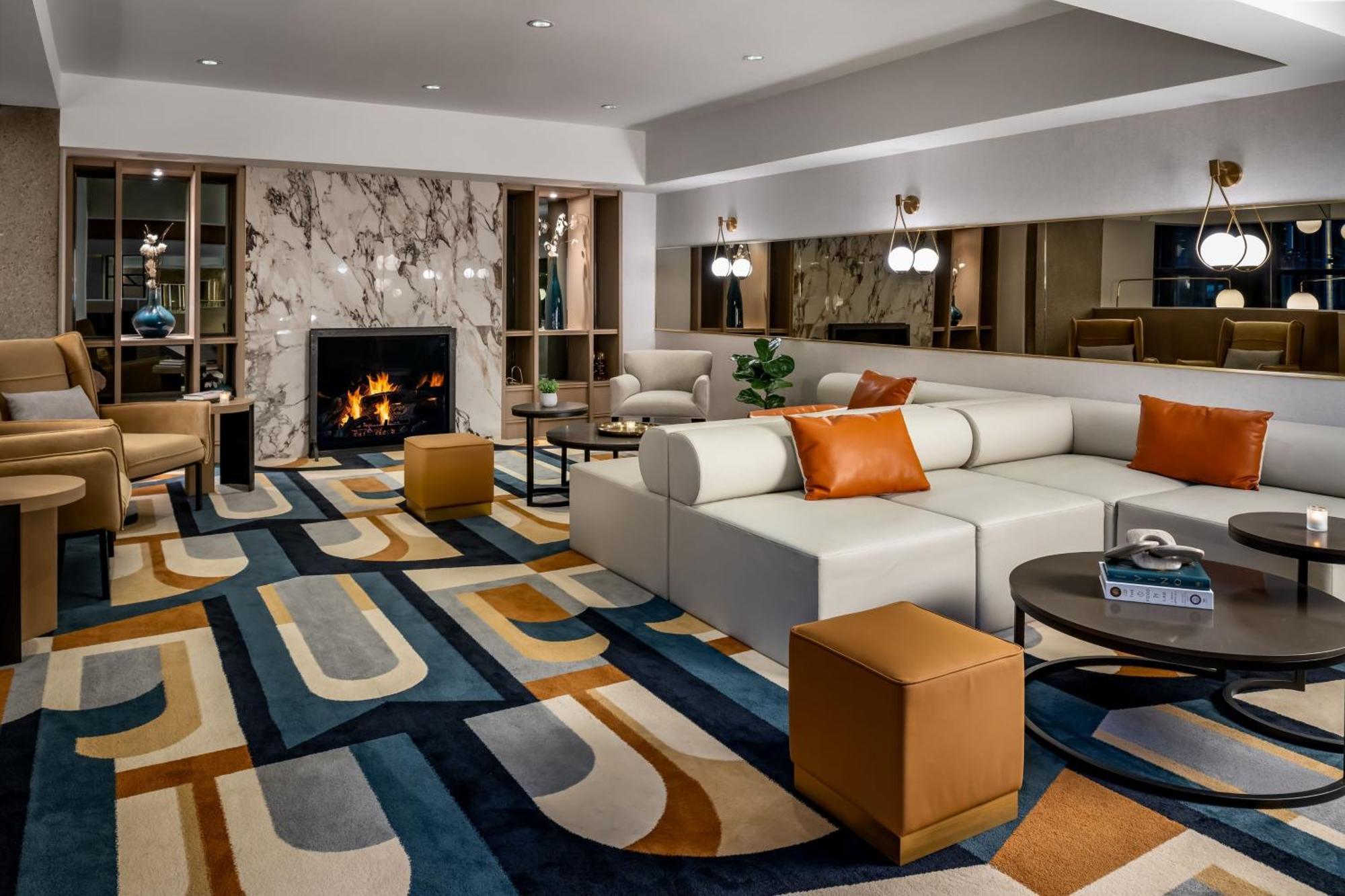 Le Centre Sheraton Montreal Hotel Luaran gambar