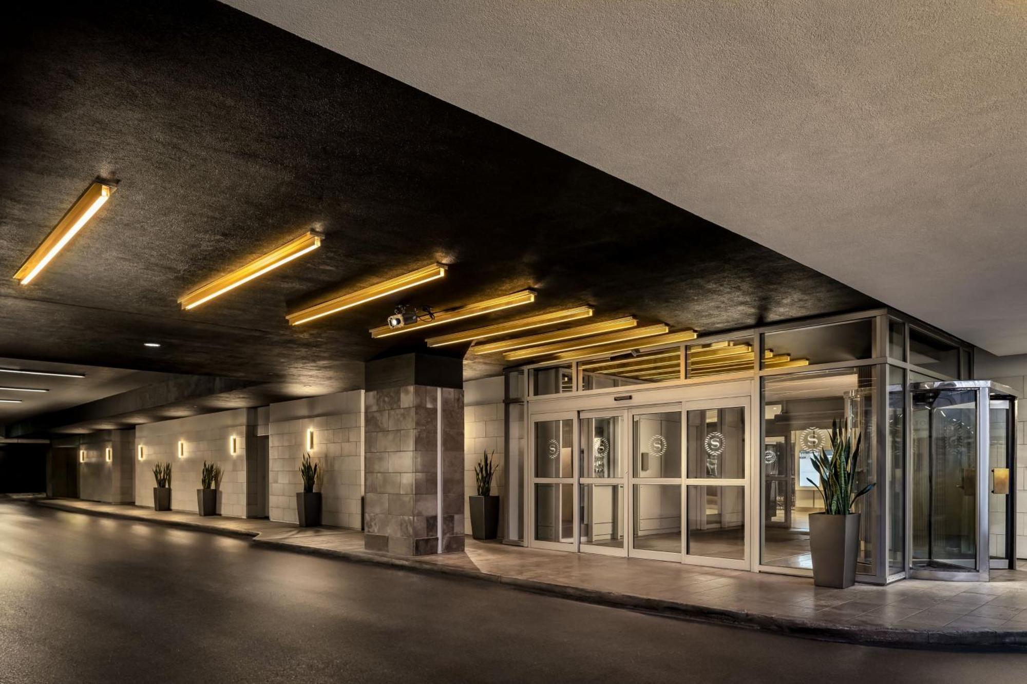 Le Centre Sheraton Montreal Hotel Luaran gambar
