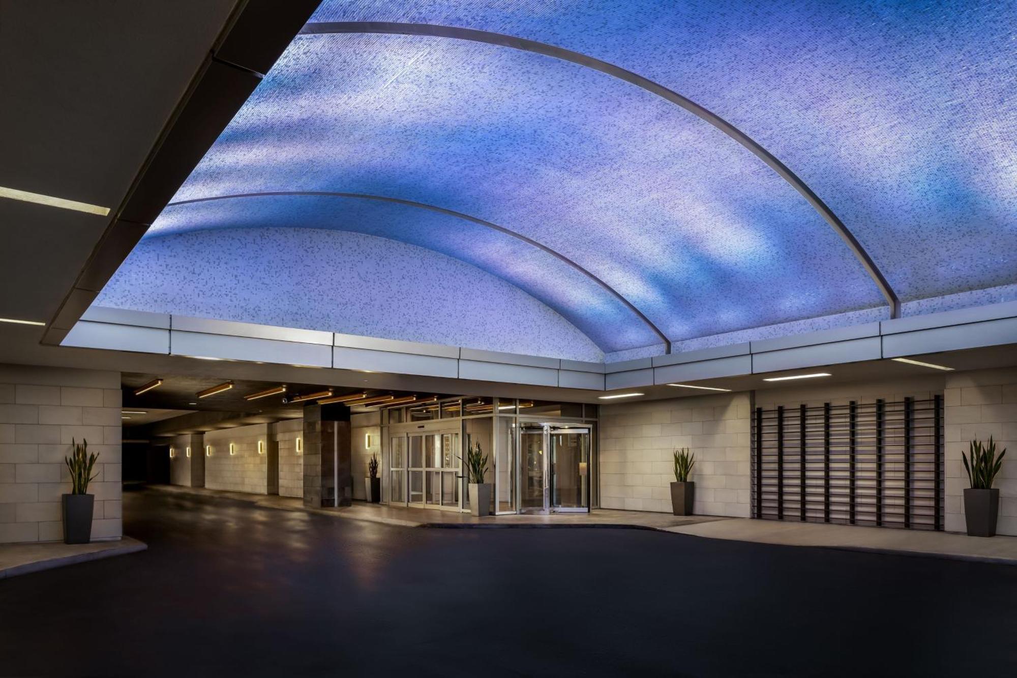 Le Centre Sheraton Montreal Hotel Luaran gambar