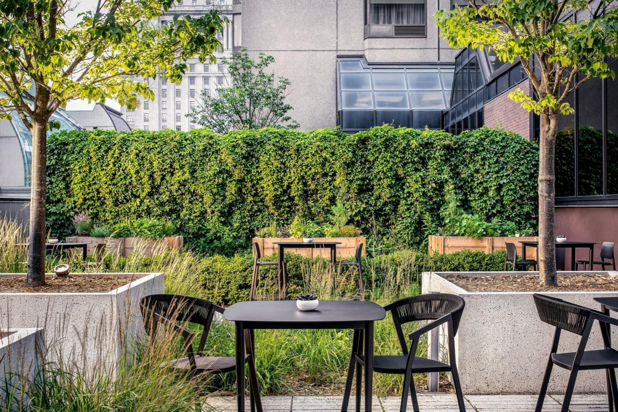 Le Centre Sheraton Montreal Hotel Luaran gambar