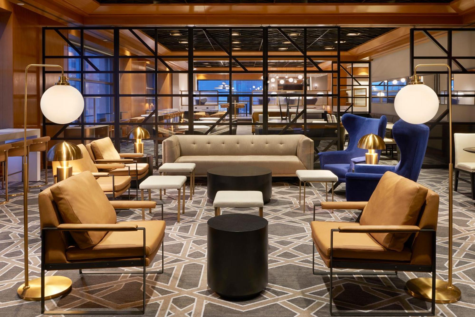 Le Centre Sheraton Montreal Hotel Luaran gambar
