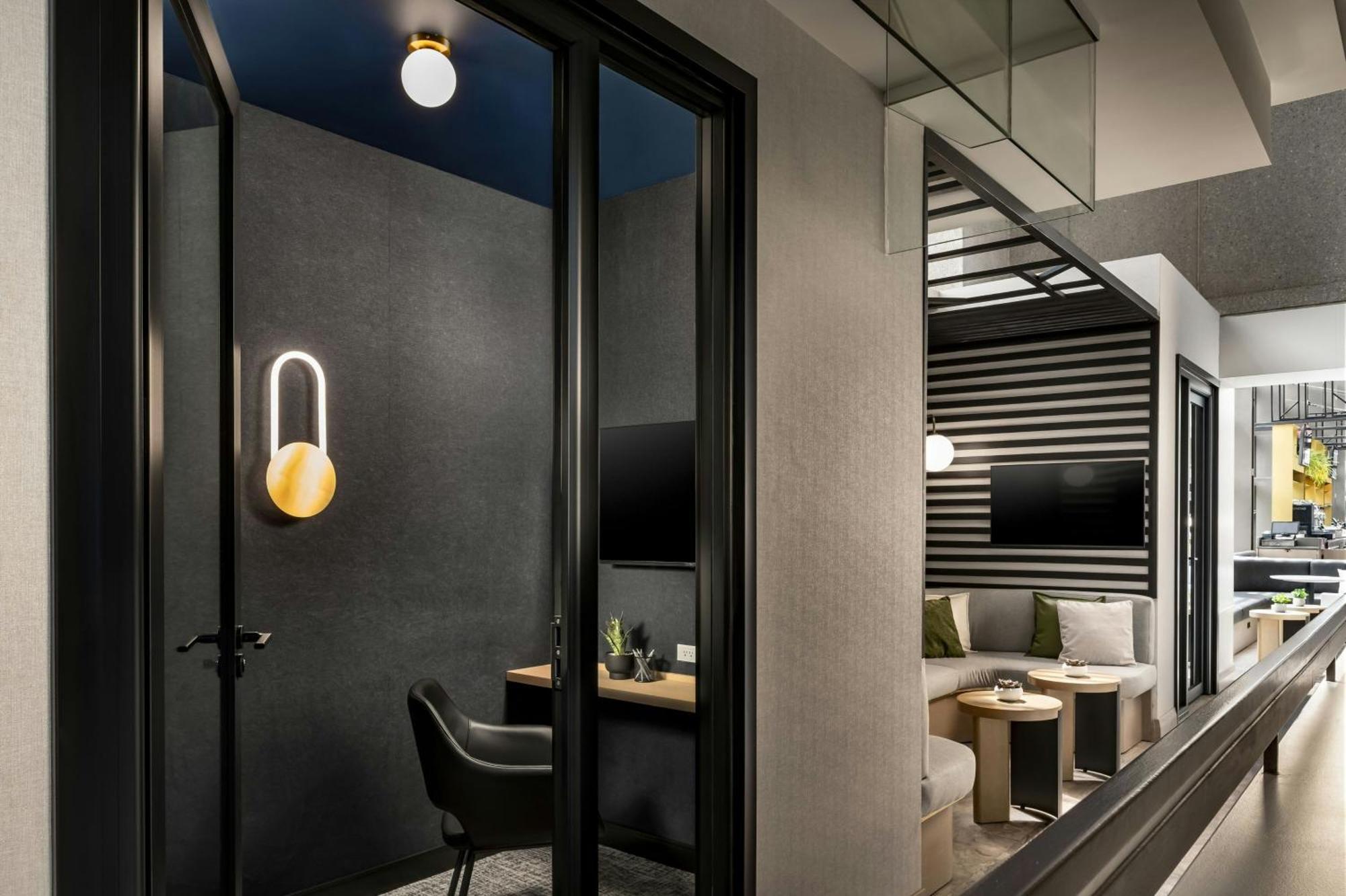 Le Centre Sheraton Montreal Hotel Luaran gambar