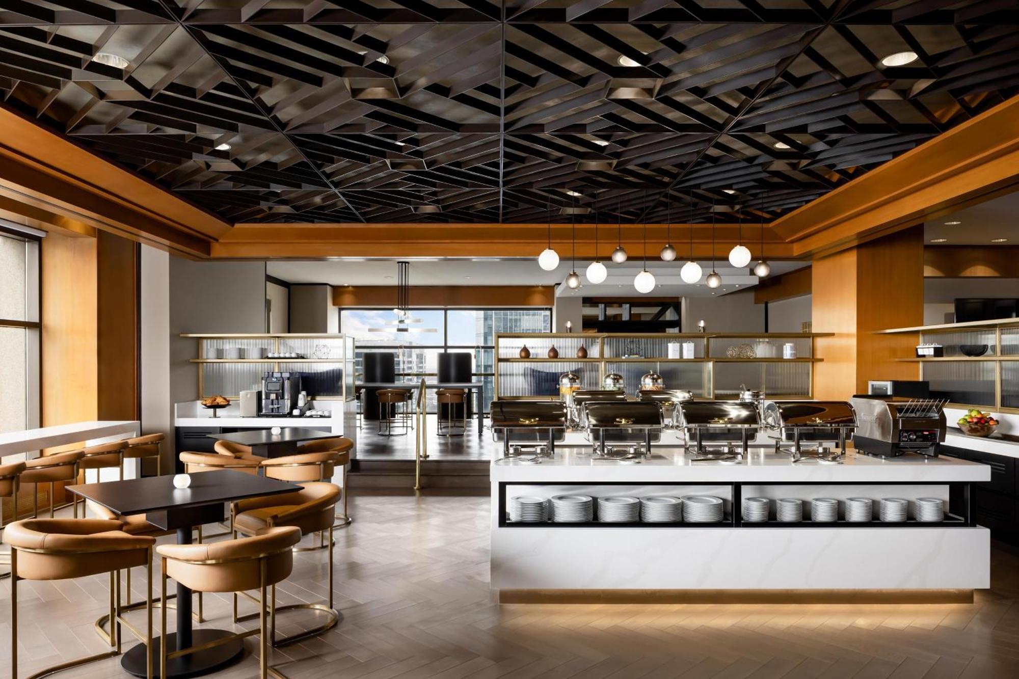 Le Centre Sheraton Montreal Hotel Luaran gambar