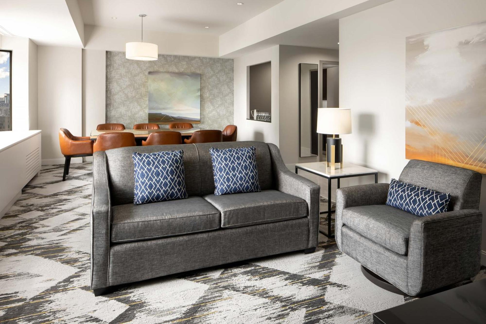 Le Centre Sheraton Montreal Hotel Luaran gambar