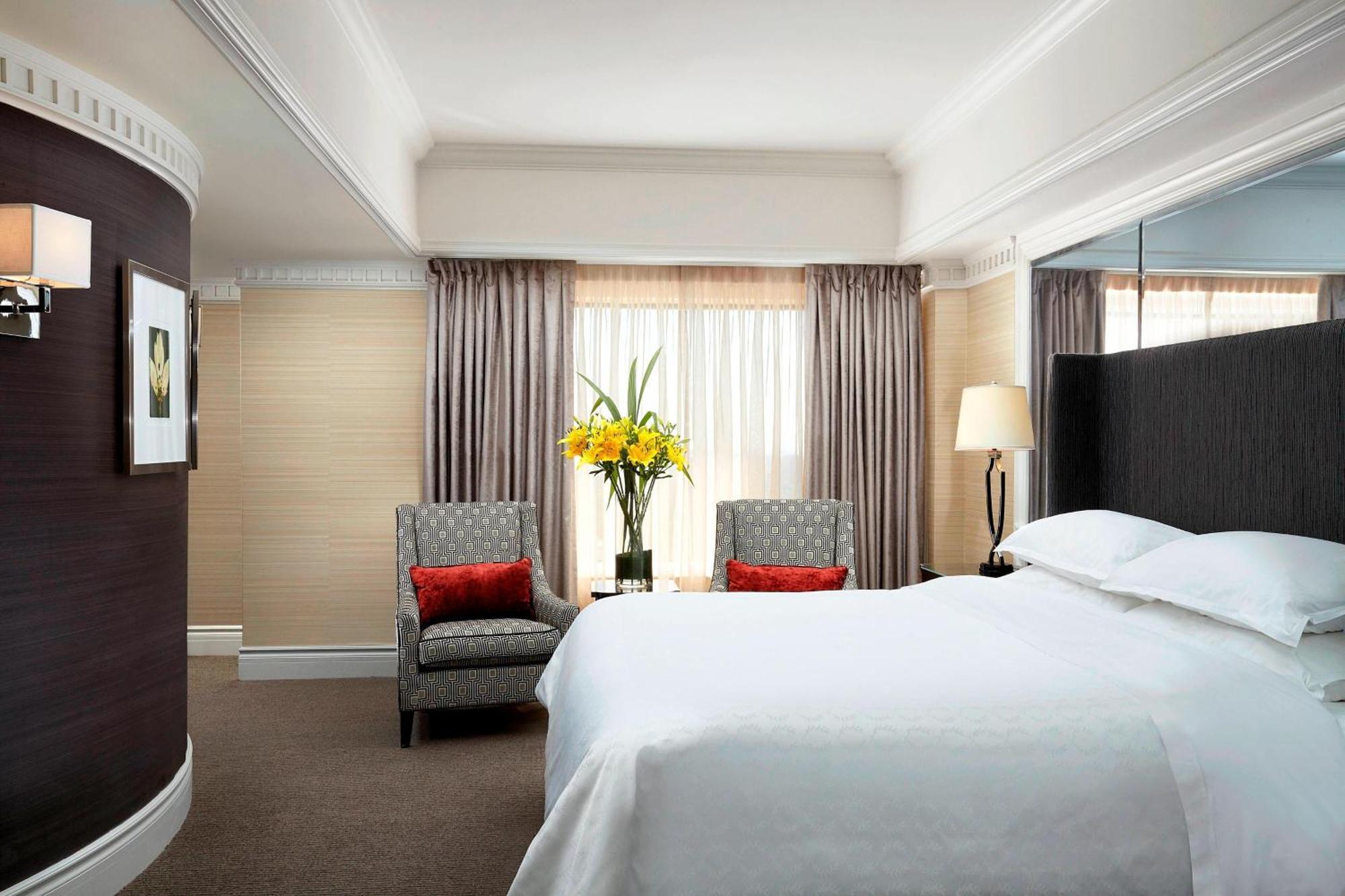 Le Centre Sheraton Montreal Hotel Luaran gambar