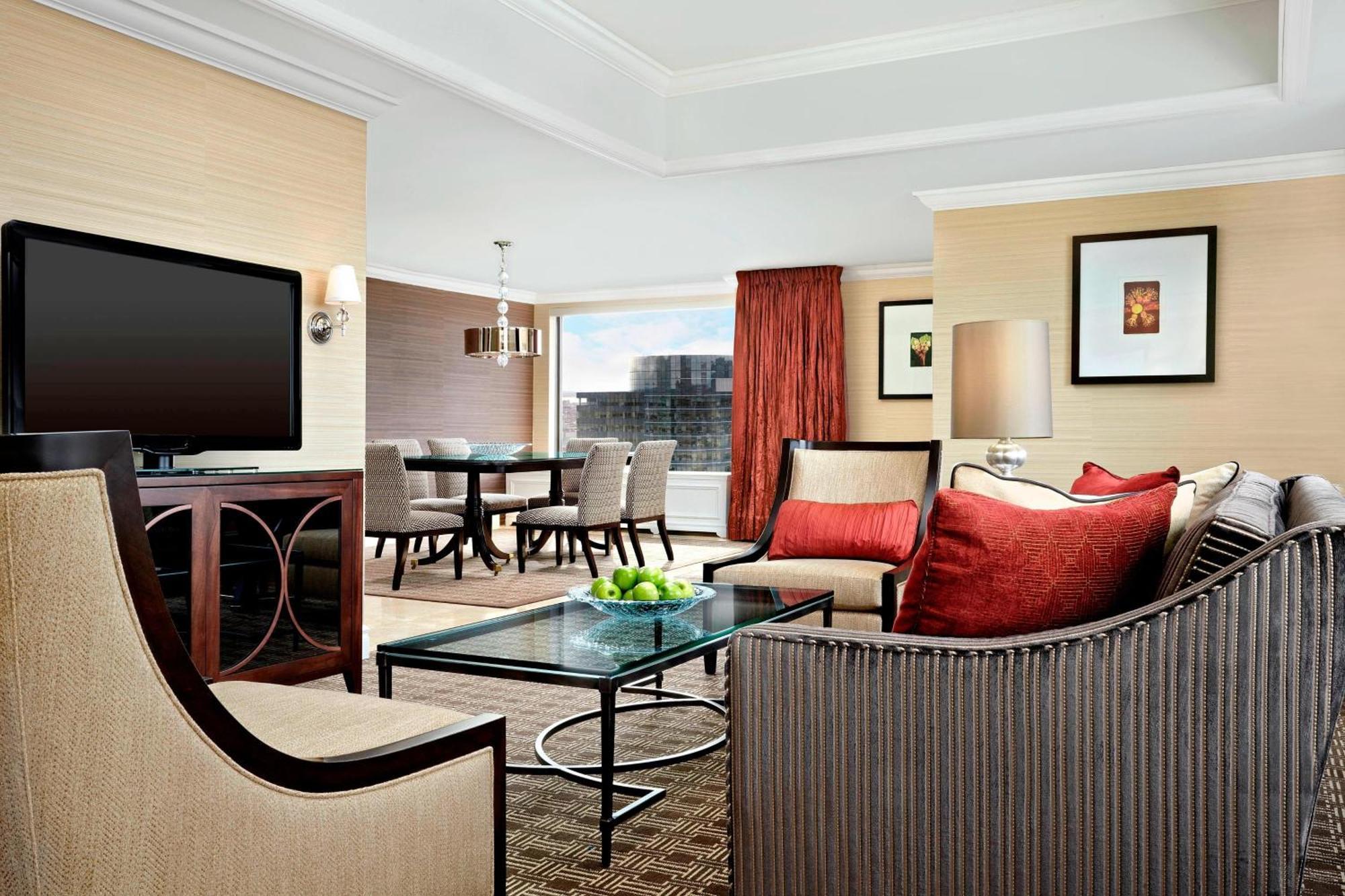 Le Centre Sheraton Montreal Hotel Luaran gambar