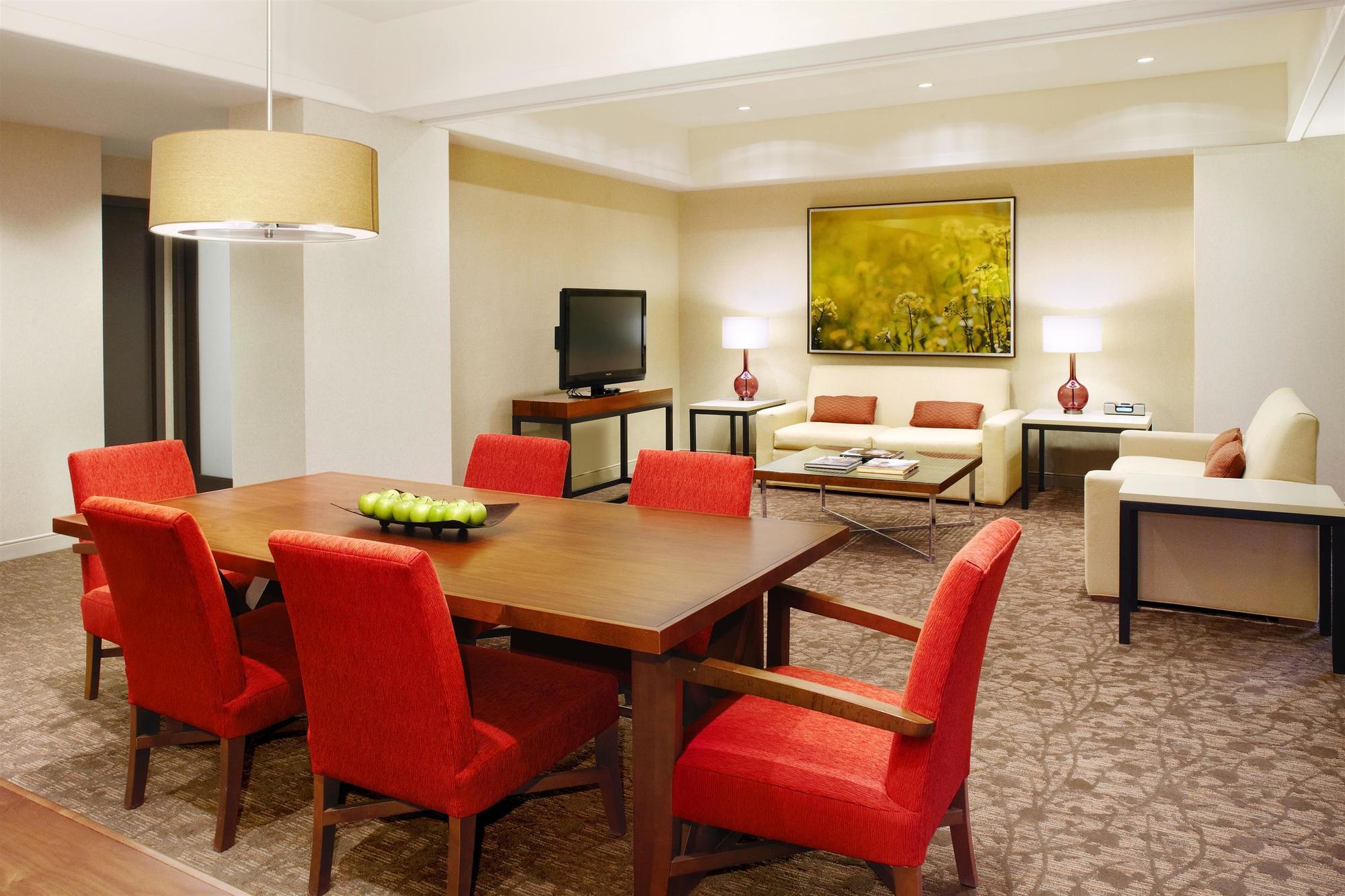 Le Centre Sheraton Montreal Hotel Luaran gambar