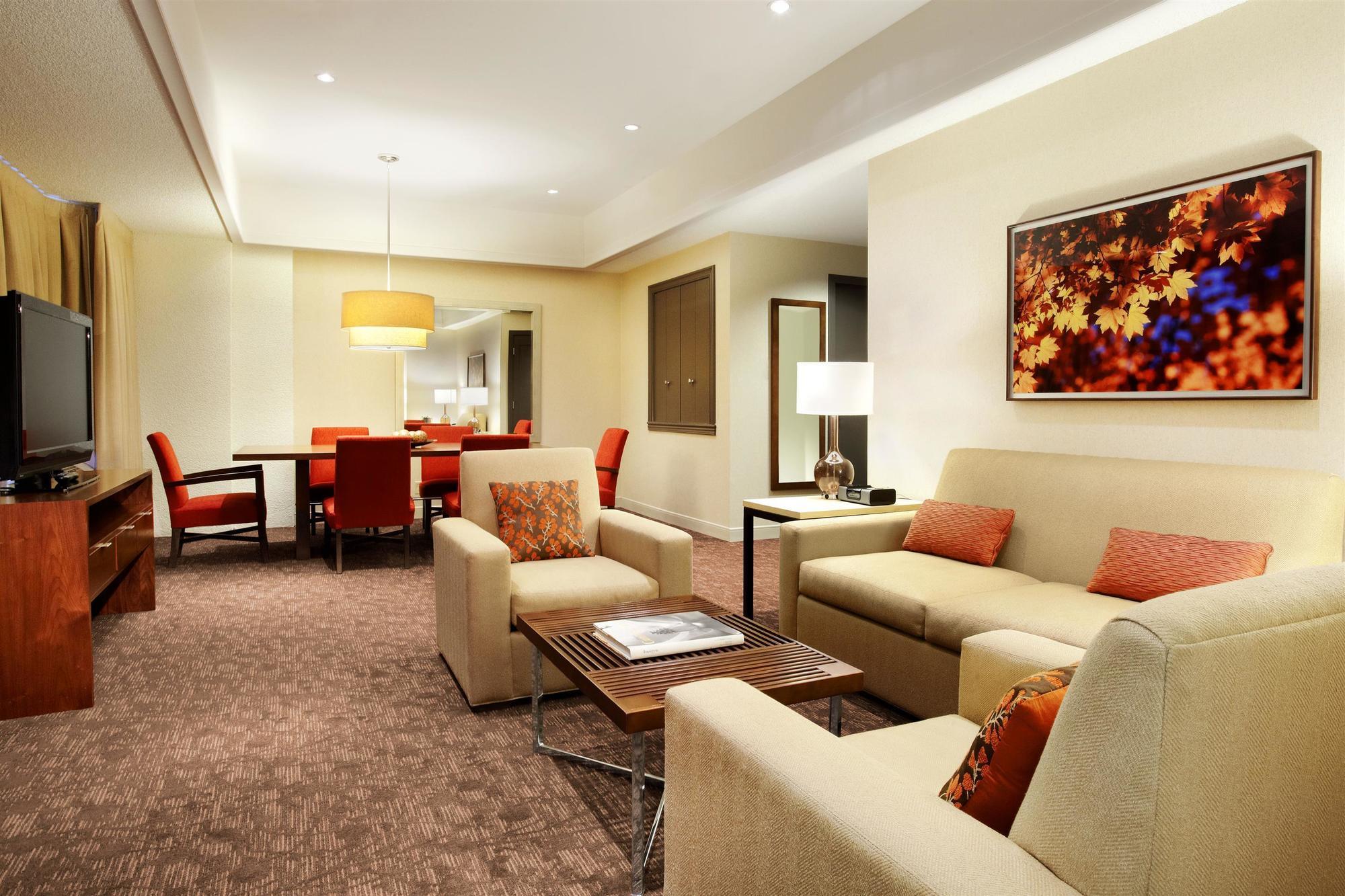 Le Centre Sheraton Montreal Hotel Luaran gambar