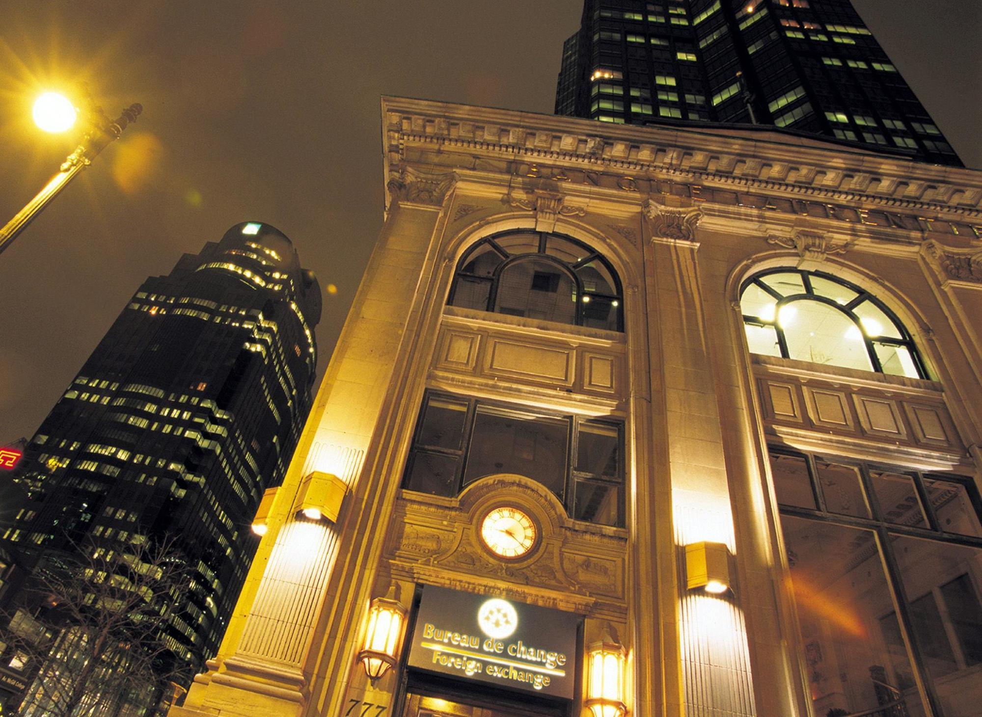 Le Centre Sheraton Montreal Hotel Luaran gambar