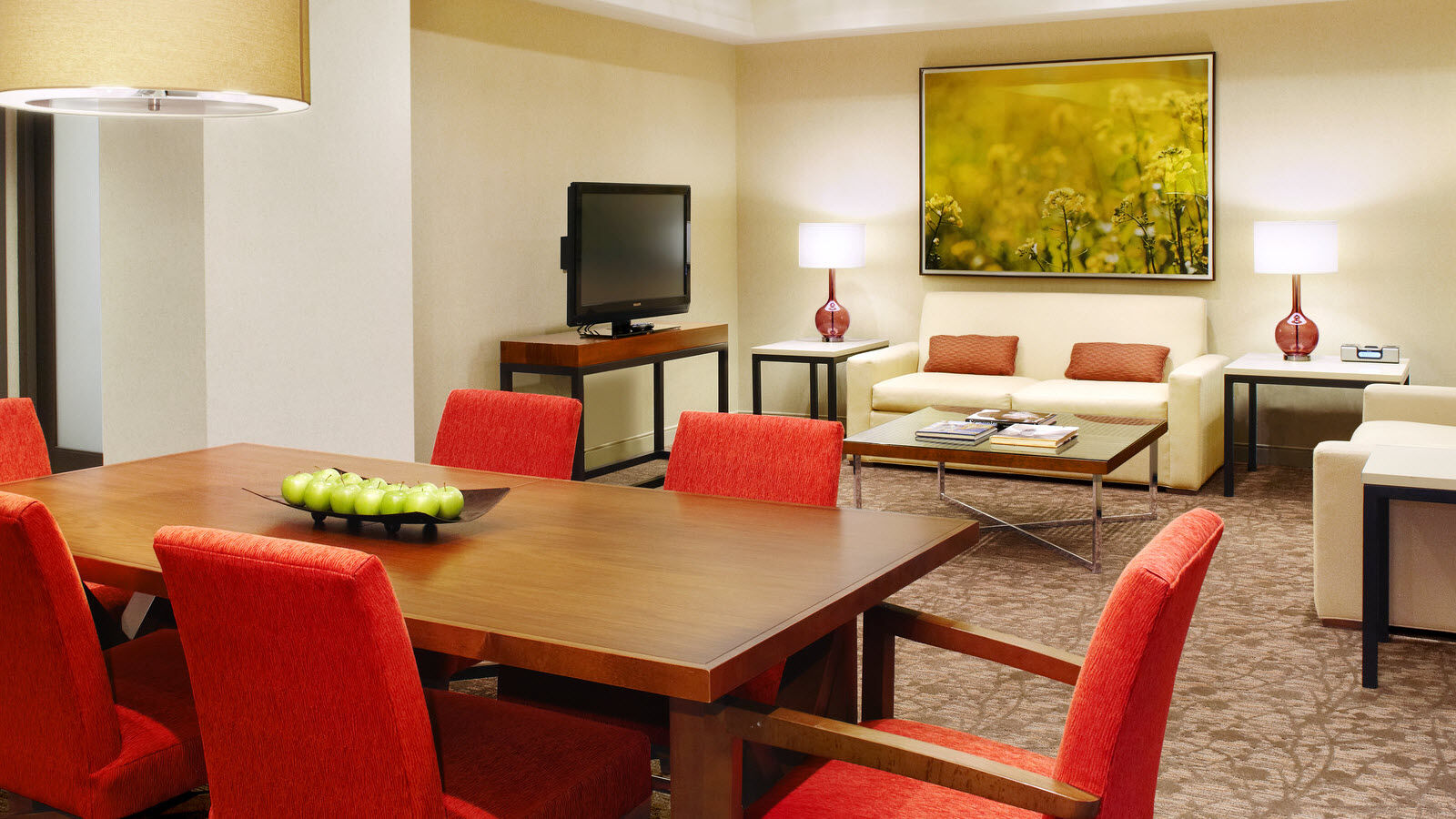 Le Centre Sheraton Montreal Hotel Luaran gambar