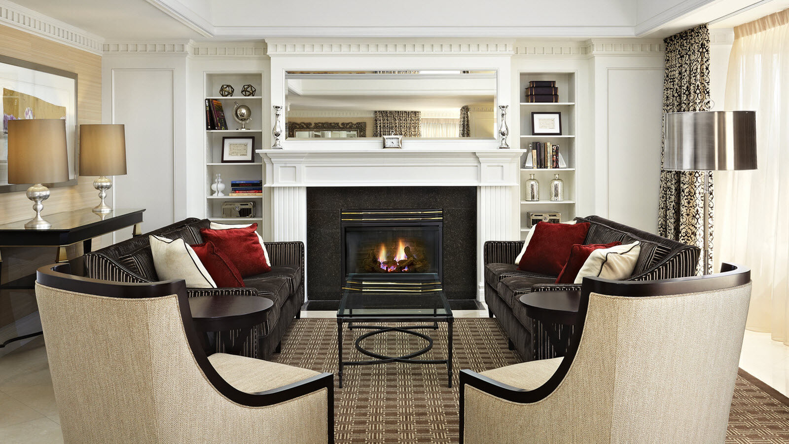 Le Centre Sheraton Montreal Hotel Luaran gambar