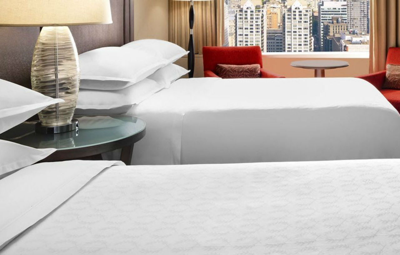 Le Centre Sheraton Montreal Hotel Luaran gambar